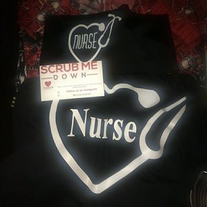Nurse shirt